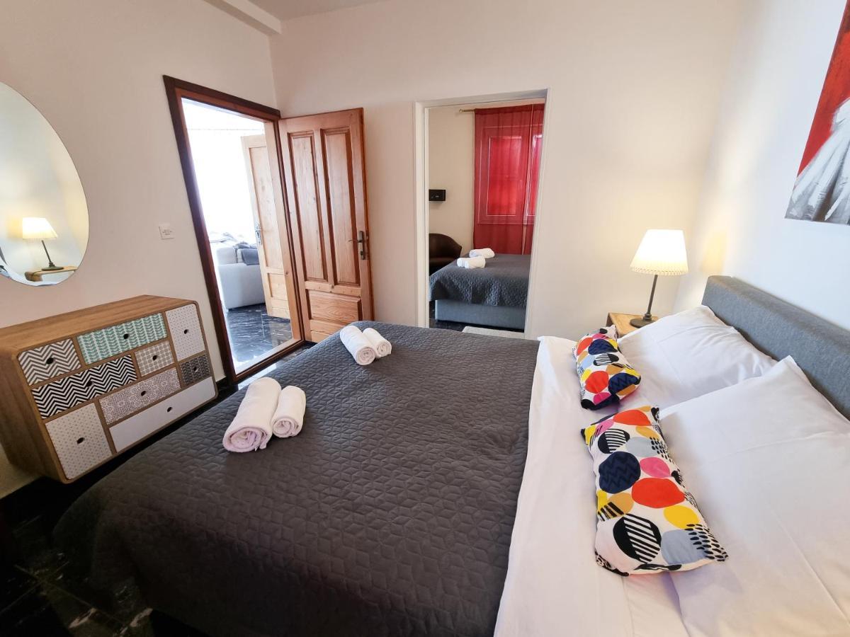 Apartments Paradiso Pula Extérieur photo
