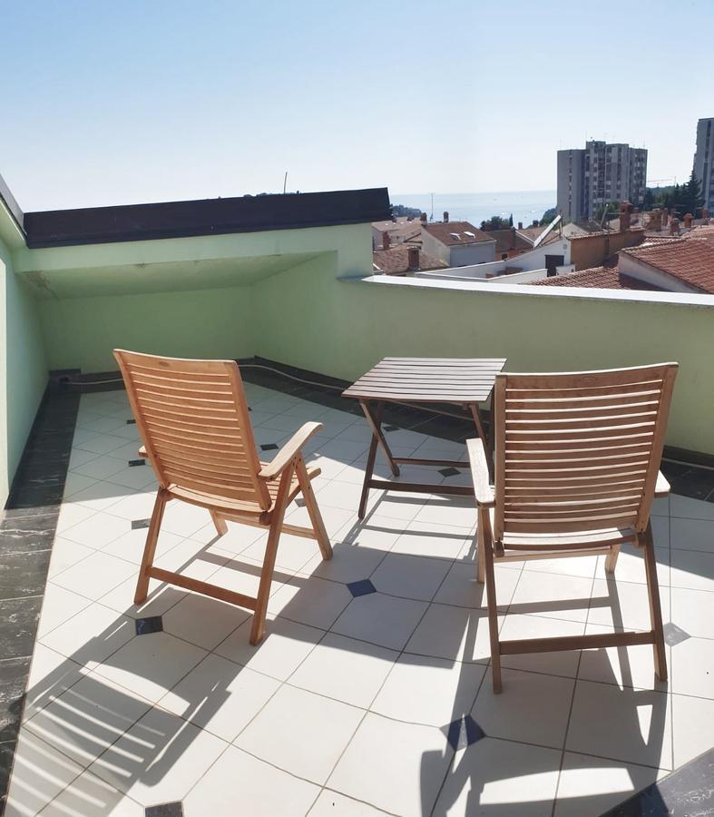 Apartments Paradiso Pula Extérieur photo